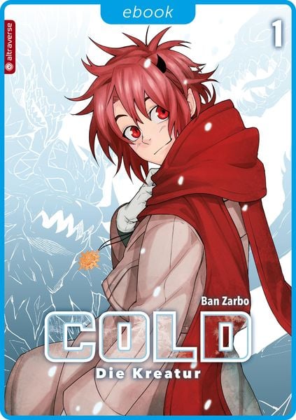Produktbild: Cold - Die Kreatur 01