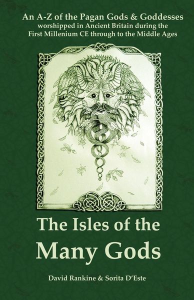 Produktbild: The Isles of the Many Gods