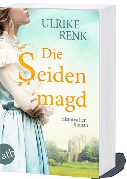 Produktbild: Die Seidenmagd