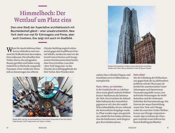 Produktbild: Baedeker SMART Reisef&uuml;hrer New York