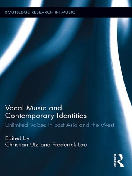 Produktbild: Vocal Music and Contemporary Identities
