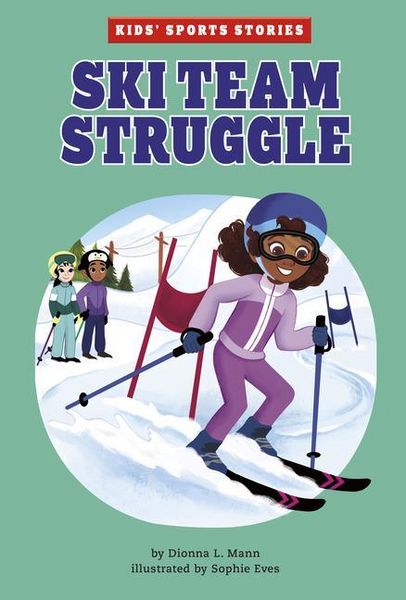Produktbild: Ski Team Struggle