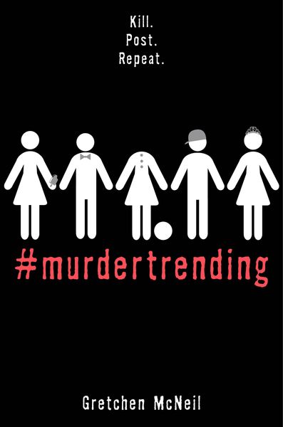 Produktbild: #murdertrending