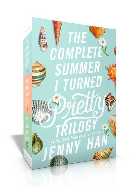 Produktbild: The Complete Summer I Turned Pretty Trilogy