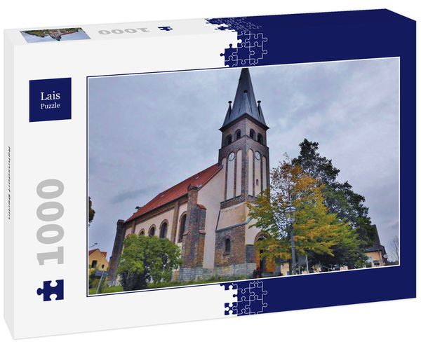 Lais Puzzle Rahnsdorf Berlin 1000 Teile