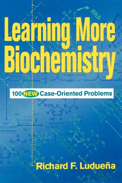 Produktbild: Learning More Biochemistry