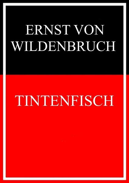 Produktbild: Tintenfisch