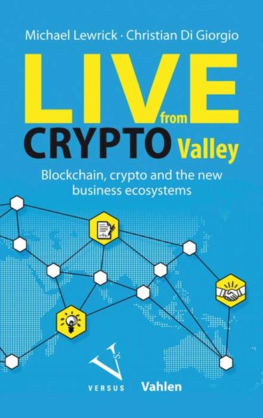 Produktbild: Live from Crypto Valley