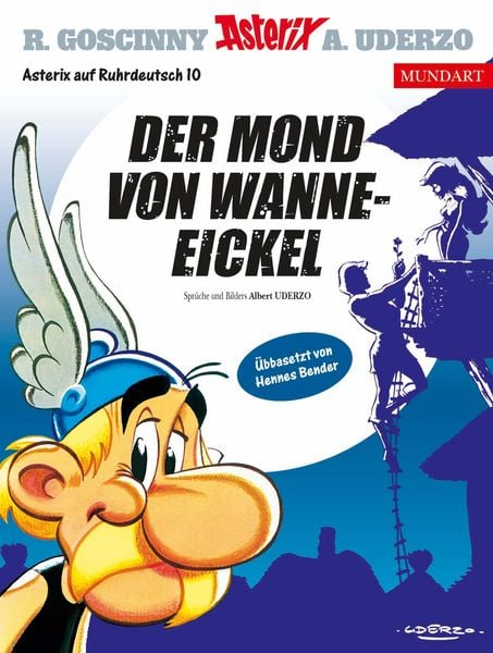 Produktbild: Asterix Mundart Ruhrdeutsch X