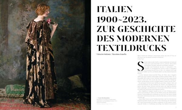 Produktbild: Textildesign aus Italien