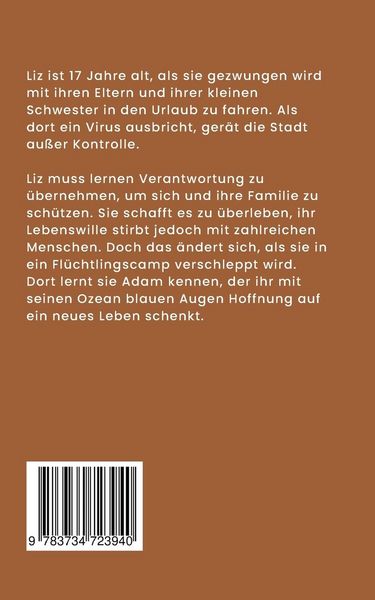 Produktbild: Verlorene Zukunft