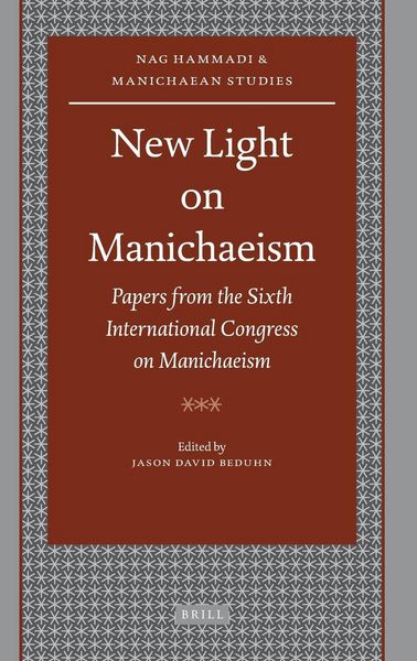 Produktbild: New Light on Manichaeism