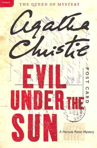 Produktbild: Evil Under the Sun