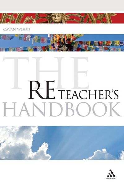 Produktbild: The RE Teacher's Handbook