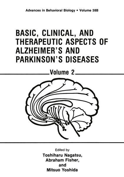 Produktbild: Basic, Clinical, and Therapeutic Aspects of Alzheimer&rsquo;s and Parkinson&rsquo;s Diseases