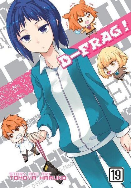 Produktbild: D-Frag! Vol. 19