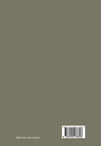 Produktbild: Operations Research Proceedings 1993