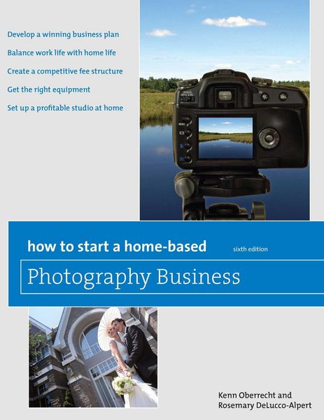 Produktbild: How to Start a Home-Based Photography Business