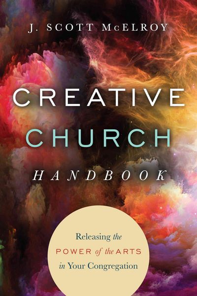 Produktbild: Creative Church Handbook