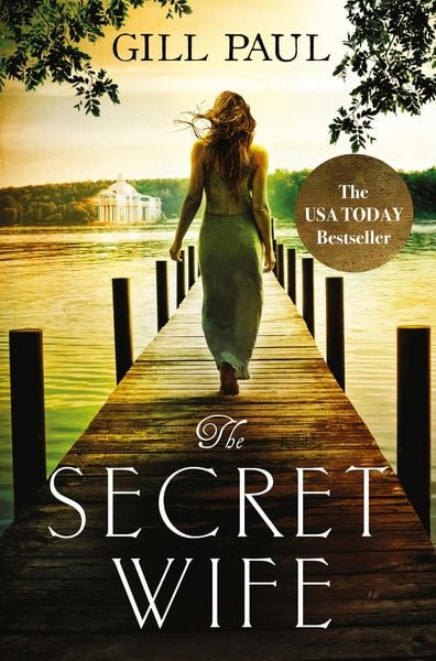Produktbild: The Secret Wife