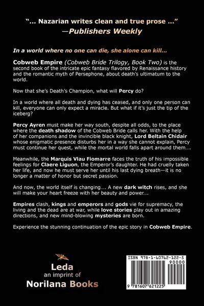 Produktbild: Cobweb Empire