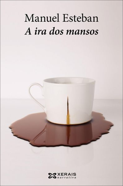 Produktbild: A ira dos mansos