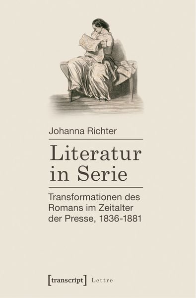 Produktbild: Literatur in Serie