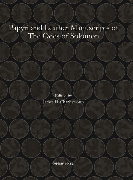 Produktbild: Papyri and Leather Manuscripts of The Odes of Solomon