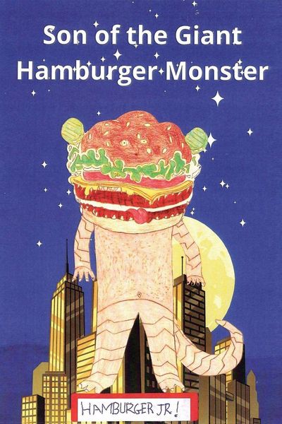 Produktbild: Son of the Giant Hamburger Monster