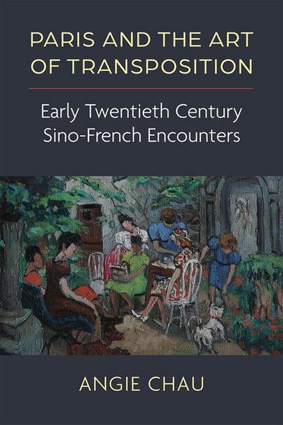 Produktbild: Chau, A: Paris and the Art of Transposition