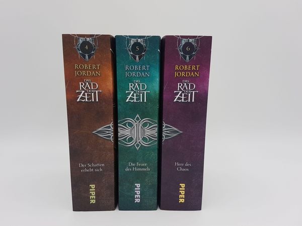 Produktbild: Das Rad der Zeit 5