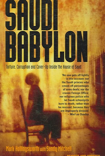 Produktbild: Mitchell, S: Saudi Babylon
