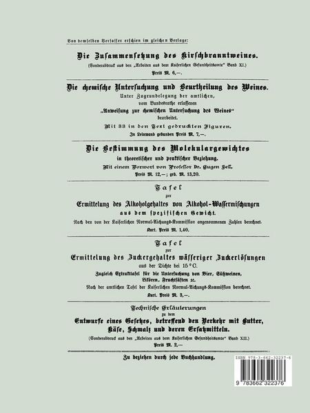 Produktbild: Die Zusammensetzung des Zwetschenbranntweines