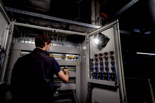 Produktbild: Metabo BSA 12-18 LED 2000 Akku-Baustrahler 2000lm 601504850