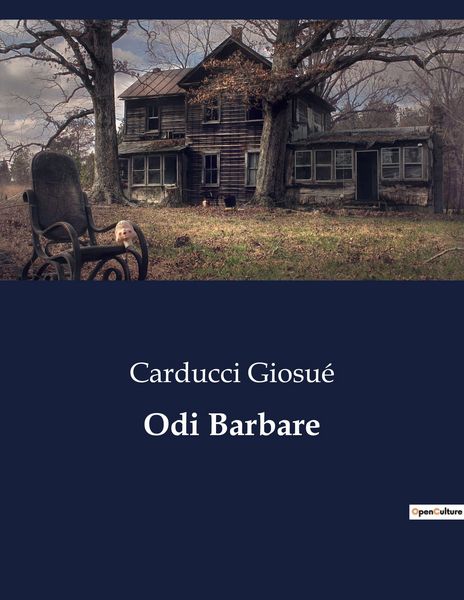Produktbild: Odi Barbare