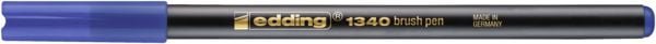 Produktbild: EDDING&reg; Pinselstift 1340, blau