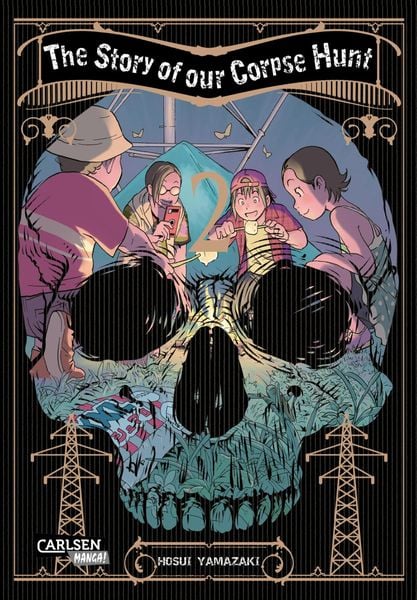 Produktbild: The Story of our Corpse Hunt 2