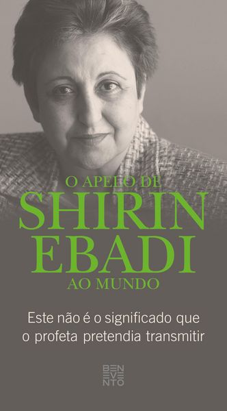 Produktbild: O apelo de Shirin Ebadi ao mundo