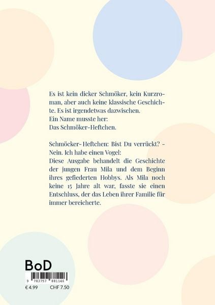 Produktbild: Schm&ouml;cker-Heftchen