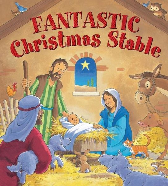 Produktbild: Fantastic Christmas Stable