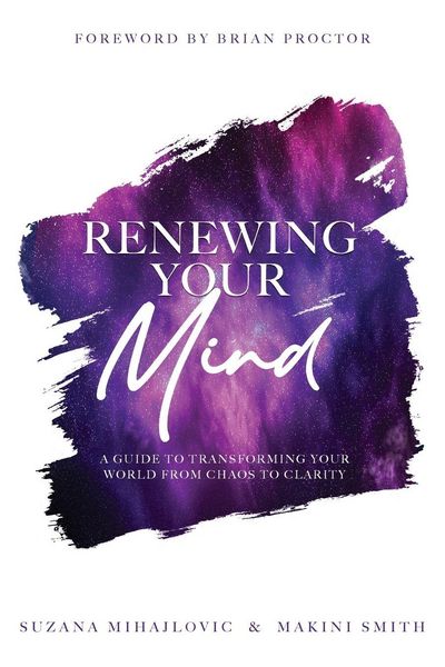 Produktbild: Renewing Your Mind