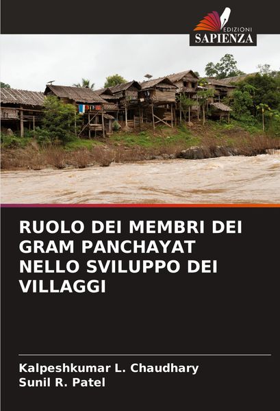 Produktbild: Ruolo Dei Membri Dei Gram Panchayat Nello Sviluppo Dei Villaggi