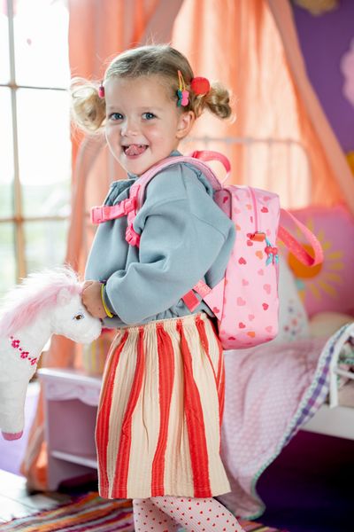 Produktbild: Rucksack Kirsche / Prinzessin Lillifee