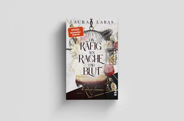 Produktbild: Ein K&auml;fig aus Rache und Blut