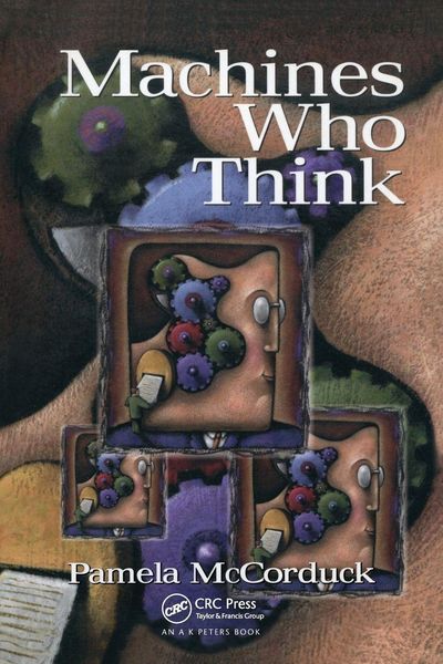 Produktbild: Machines Who Think