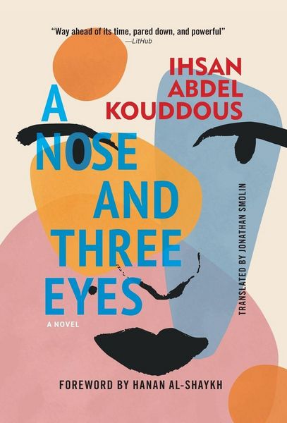 Produktbild: A Nose and Three Eyes