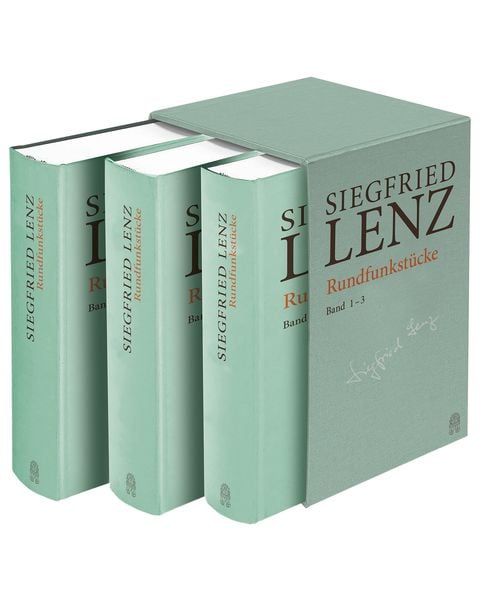 Produktbild: Rundfunkst&uuml;cke