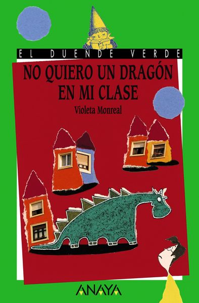 Produktbild: No quiero un drag&oacute;n en mi clase