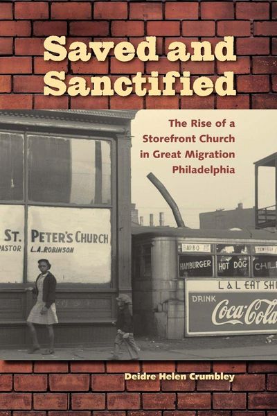 Produktbild: Saved and Sanctified