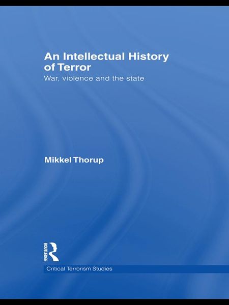 Produktbild: An Intellectual History of Terror